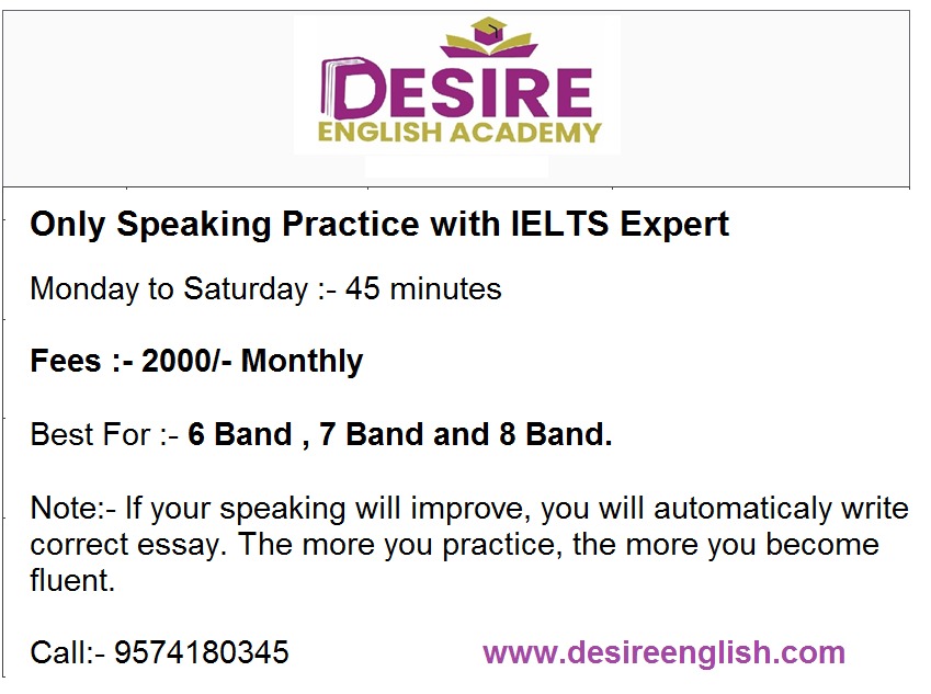 spoken english coaching